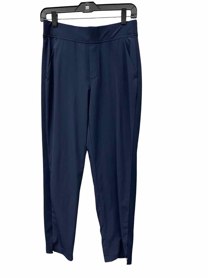 Athleta Size 4 Navy Athletic Pants
