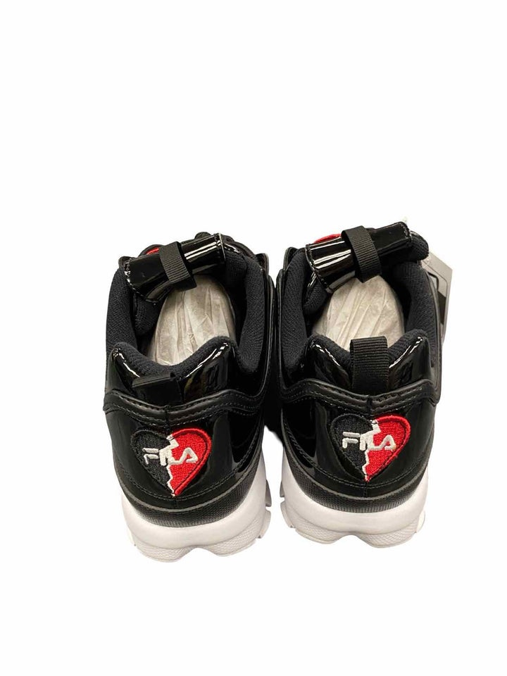 Fila Shoe Size 9.5 Black NWT Disrupter Sneakers