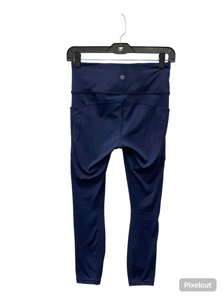 Athleta Size S Navy Athletic Pants