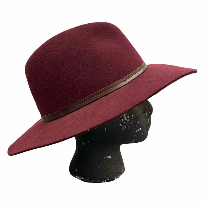 Gap Burgundy Hat