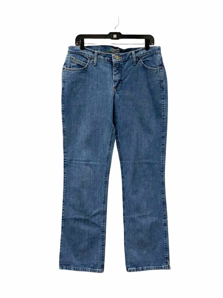 Wrangler Size 12 Blue Jeans