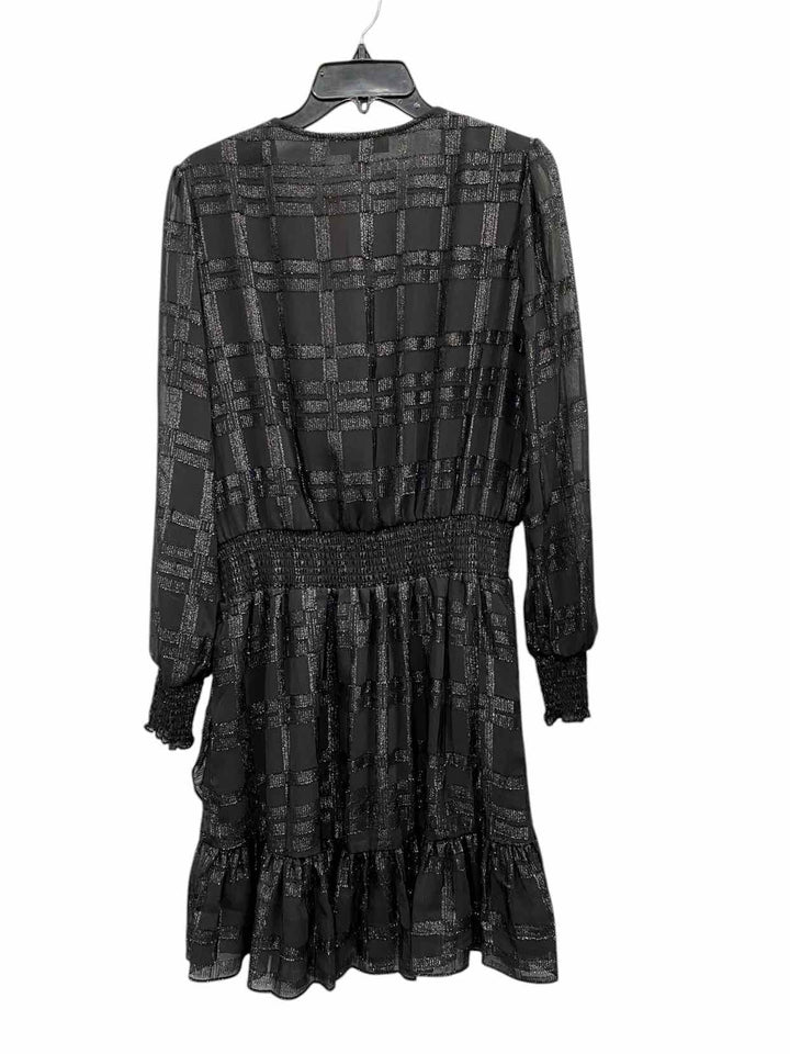 Michael Kors Size L Black Dress