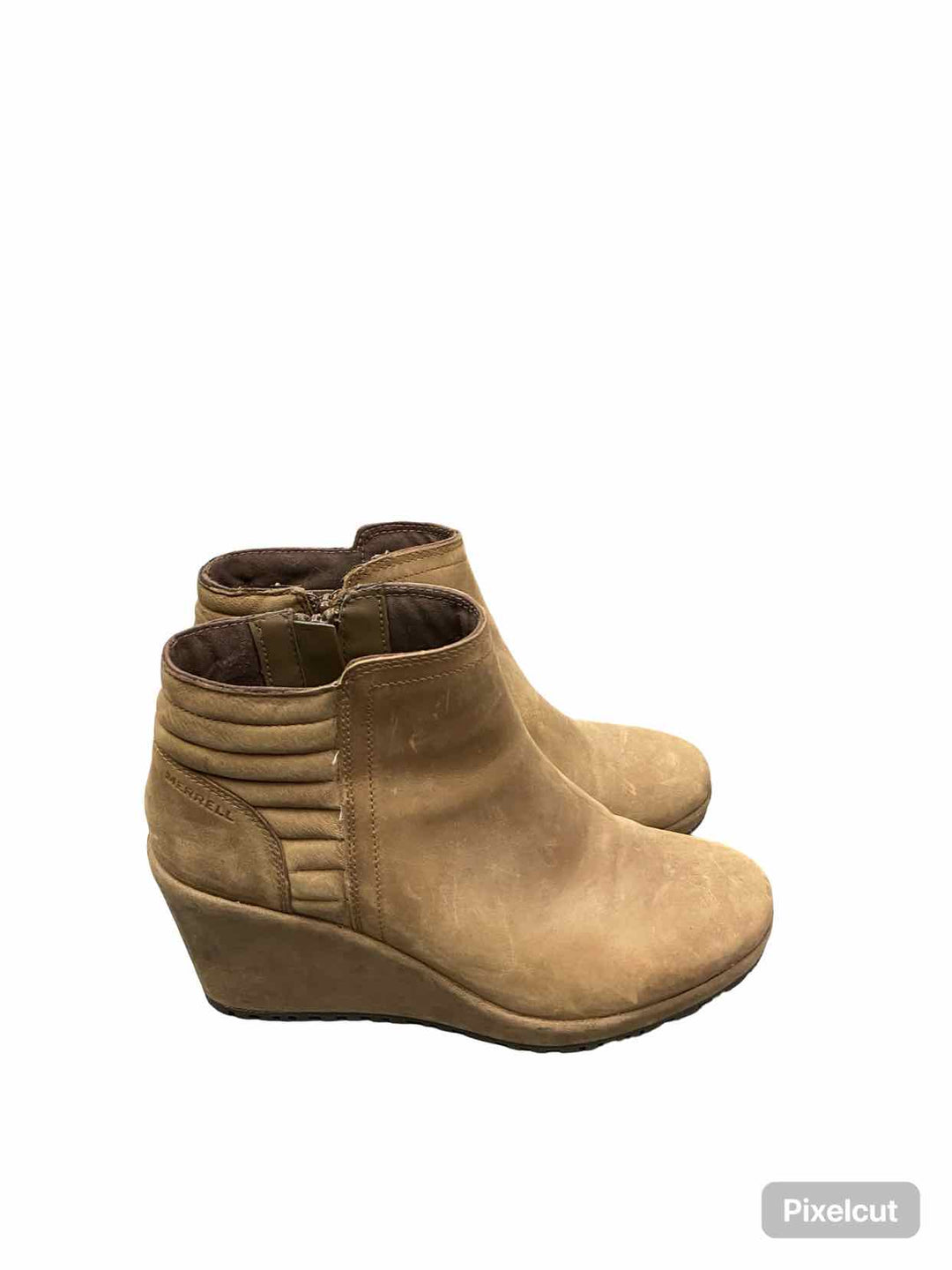 Merrell Shoe Size 8 Brown Boots(Ankle)