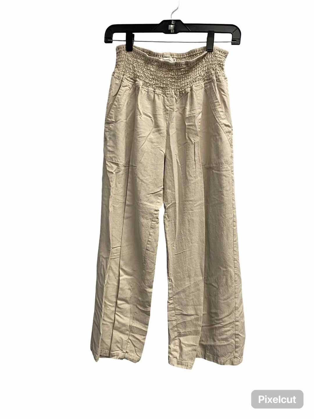 Emme by Marella Size L White Pants
