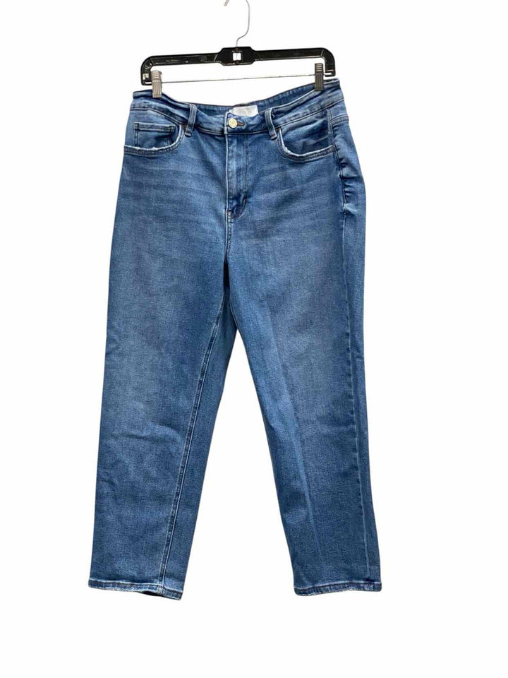 Vervet Size 33 Blue Jeans