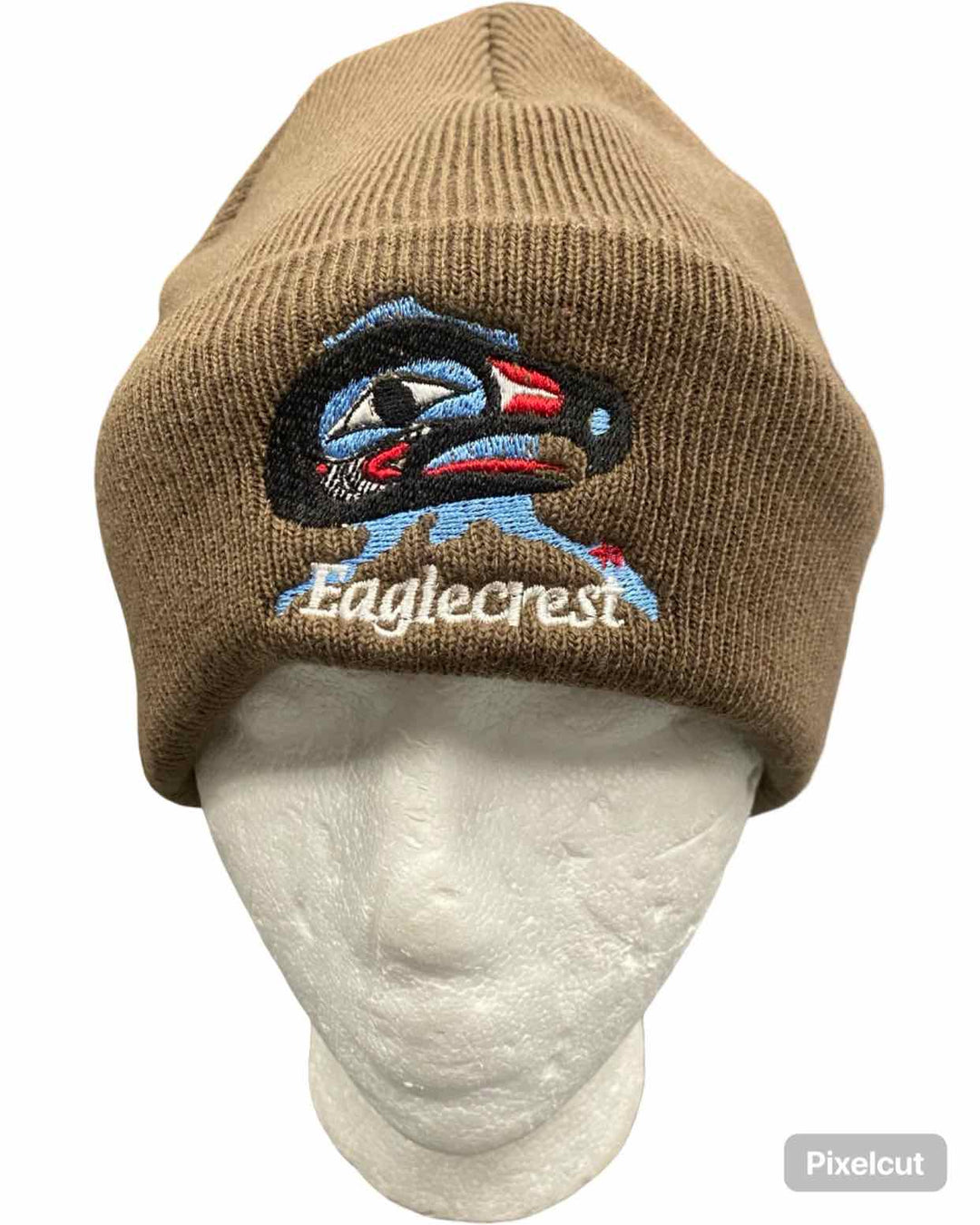 Port & Company Brown Beanie