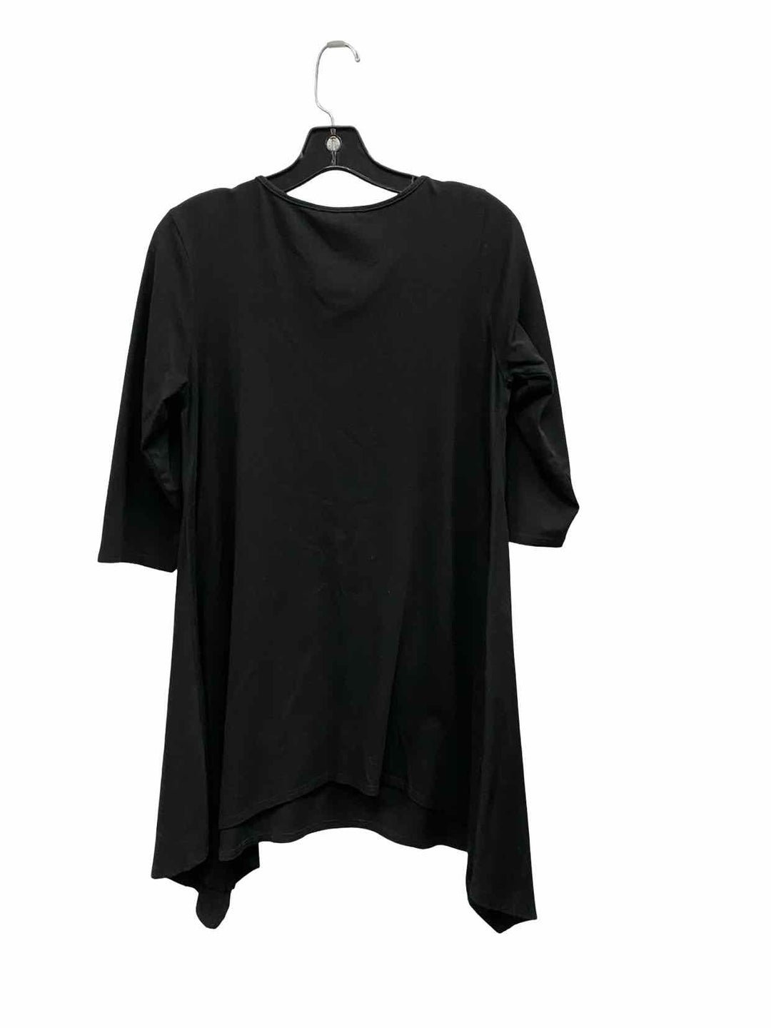 Chalet Size S Black Long Sleeve Shirts