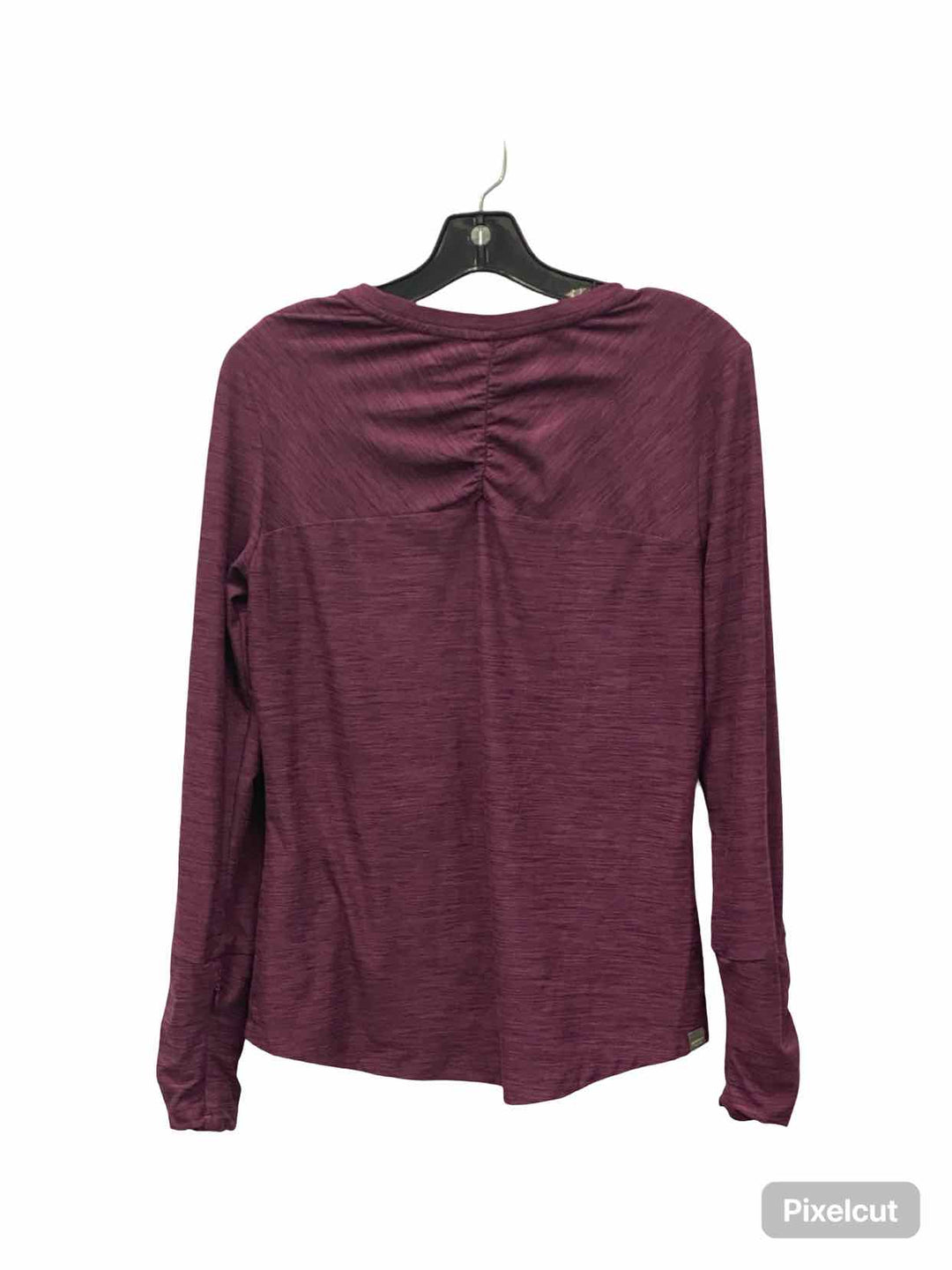 Title Nine Size M Purple Athletic Long Sleeve