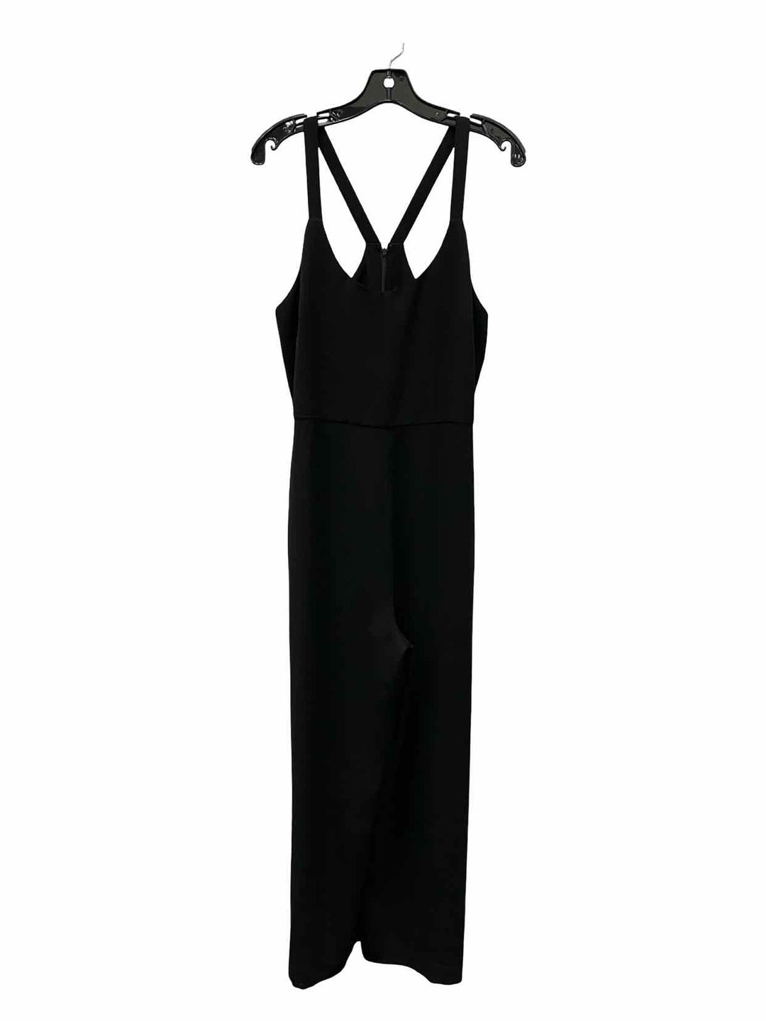 MadeWell Size 10 Black Dress