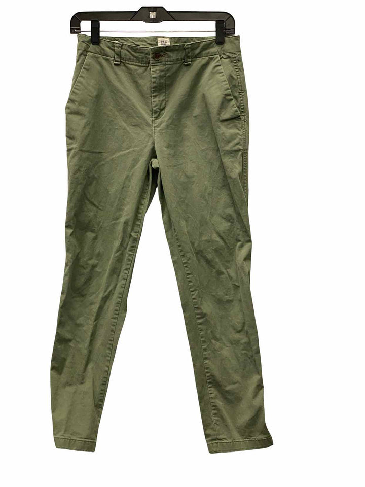Gap Size 2 Green Pants