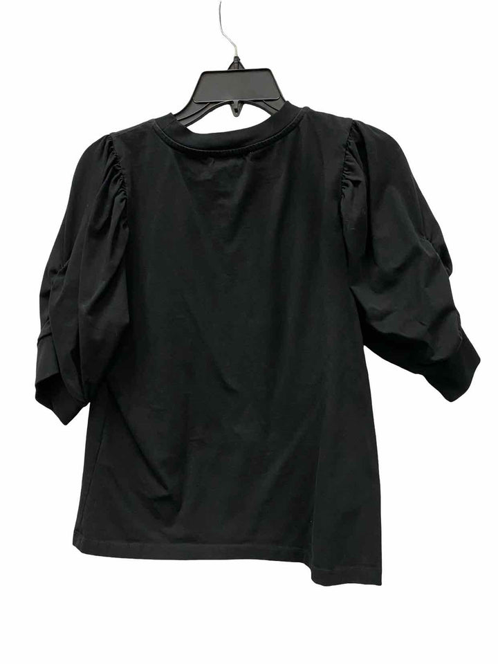 Frame Size L Black Short Sleeve Shirts