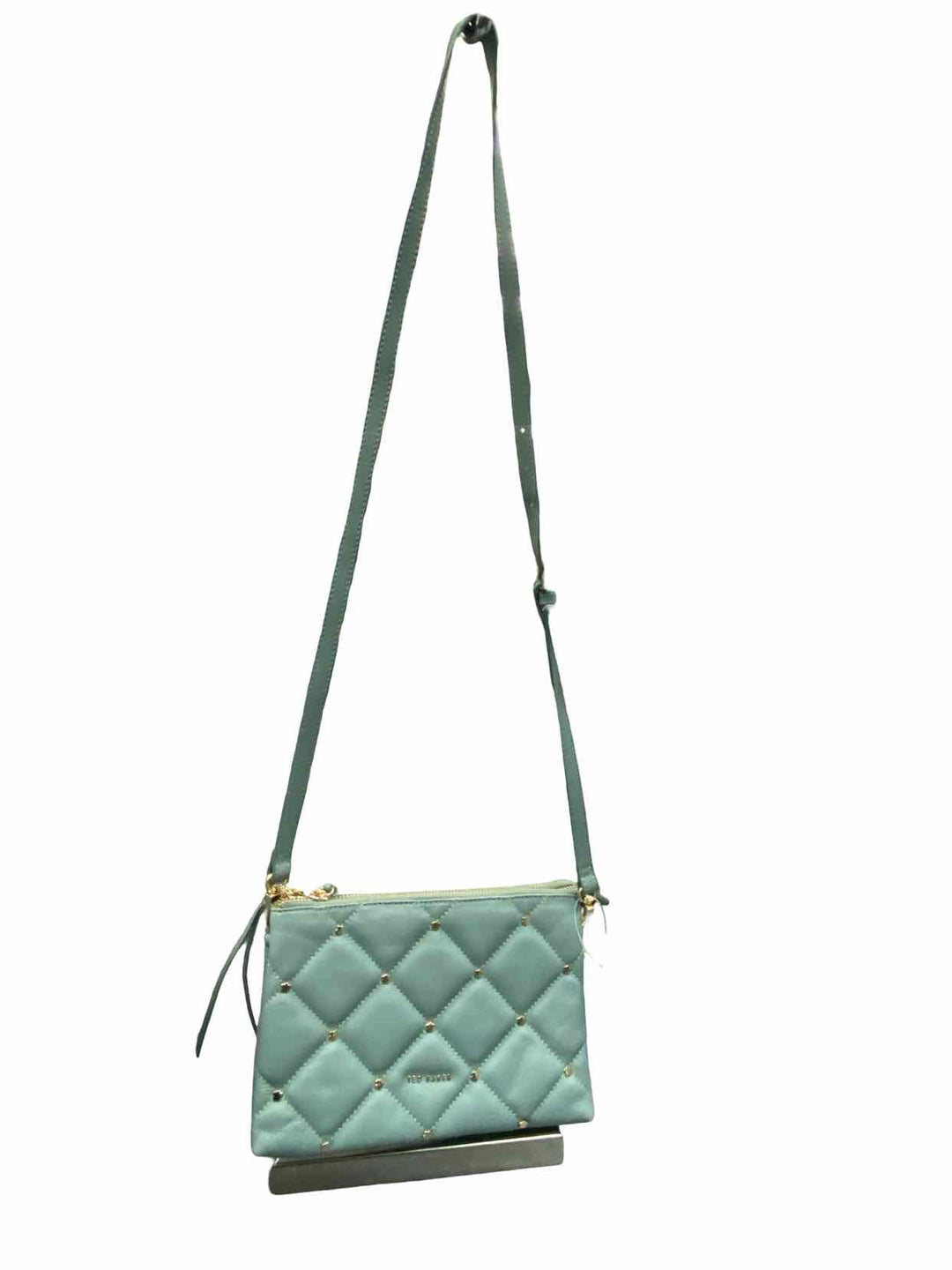 Ted Baker Light Blue Crossbody Purse