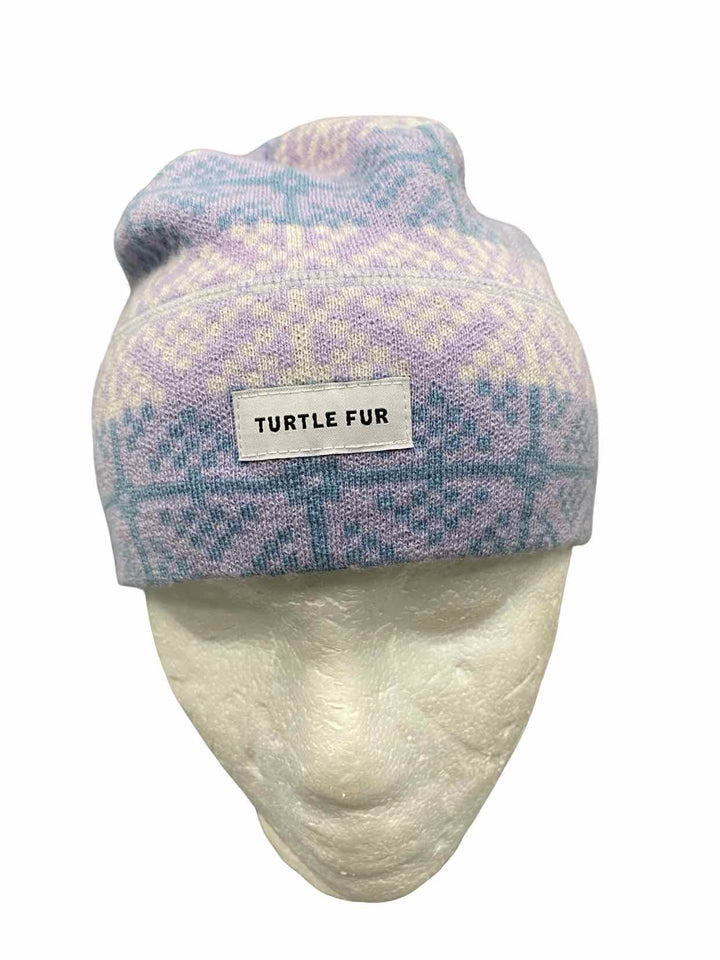 Turtlefur Purple Hat