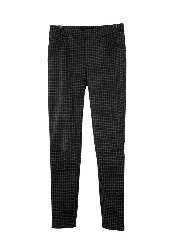 Sanctuary Size S Black Grey Checkered Pants