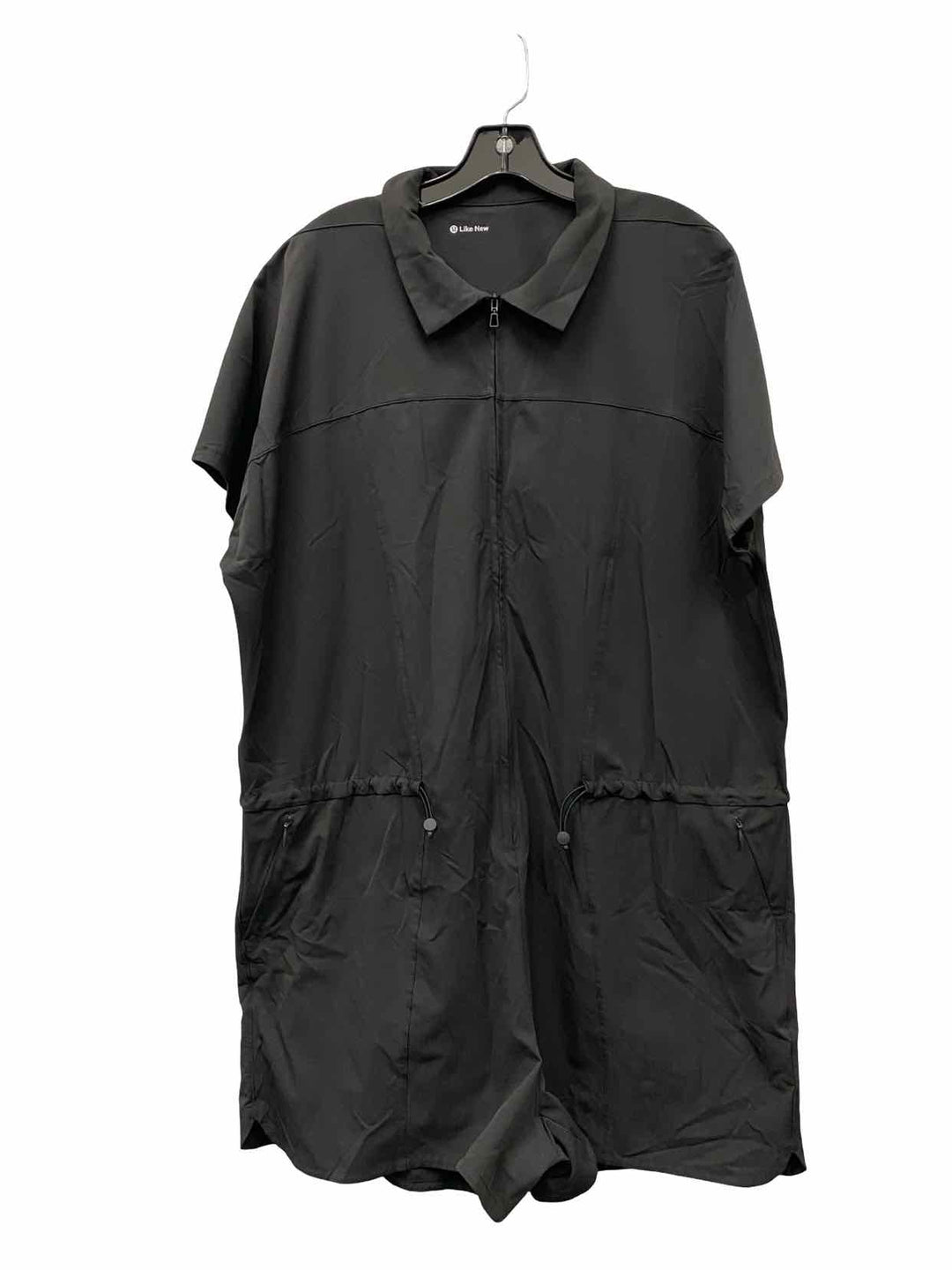 Lululemon Size 14 Black Dress