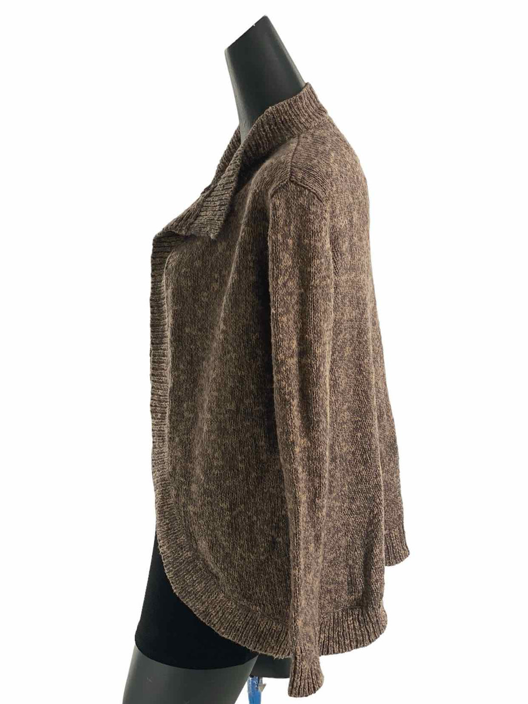 Cabi Size XS Brown 100% cotton Sweater
