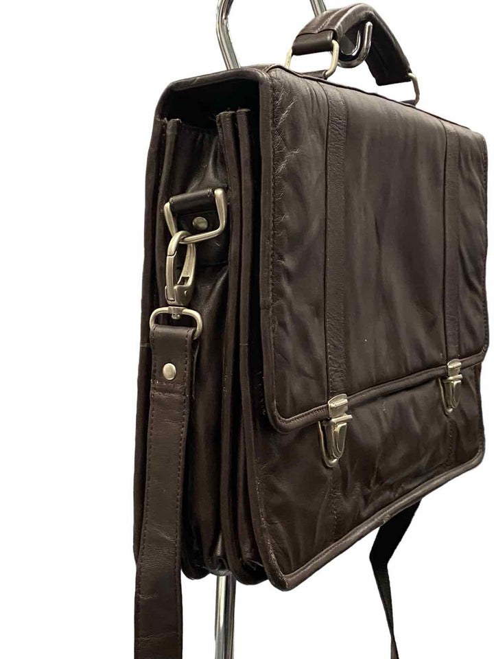 Wilsons Leather Brown Bag