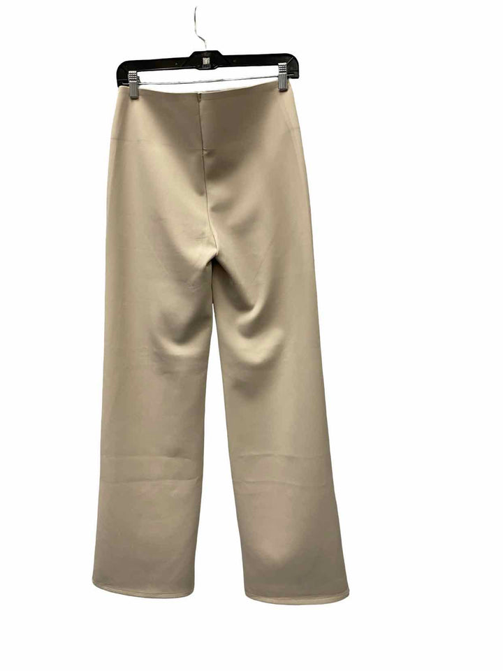Yogalicious Size L Cream Pants