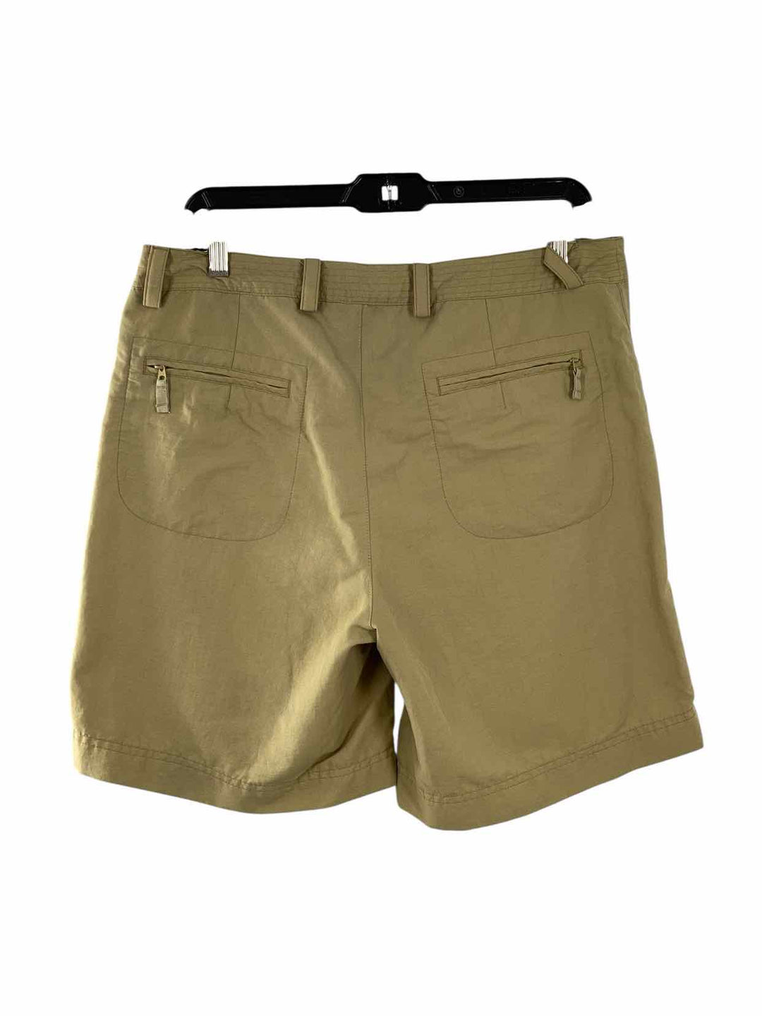 Isis Size 12 light green Shorts