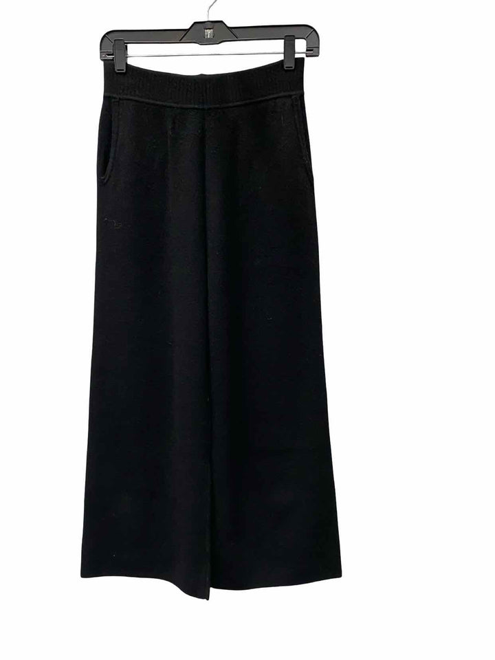 Unknown Brand Size S Black Knit Pants