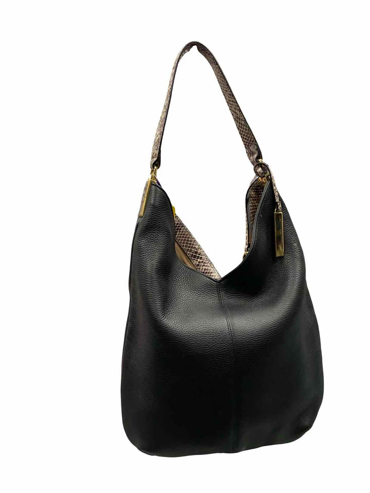 G.I.L.I Black Hobo Purse