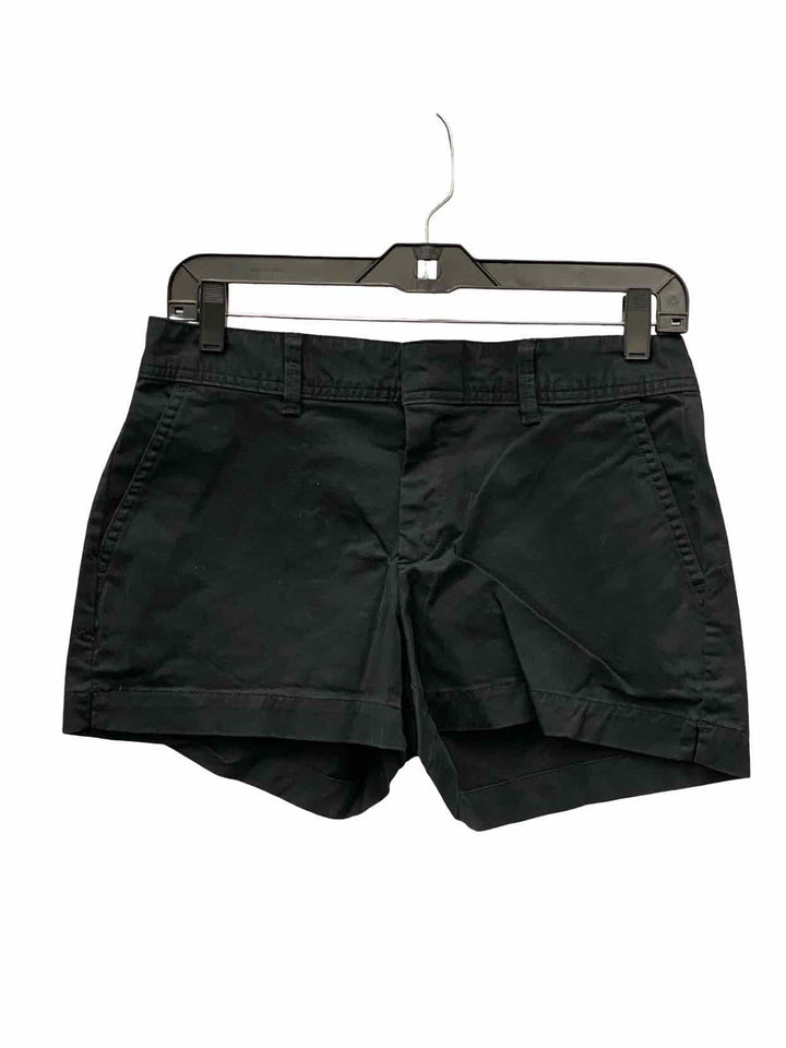Gap Size 4 Black Shorts
