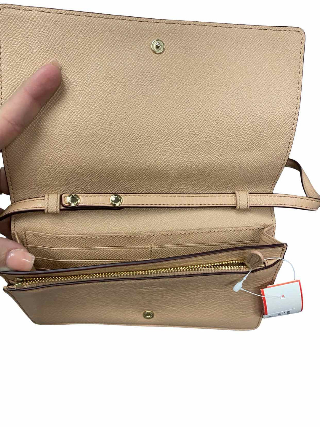 COACH Pink Model Number: F54002 Purse