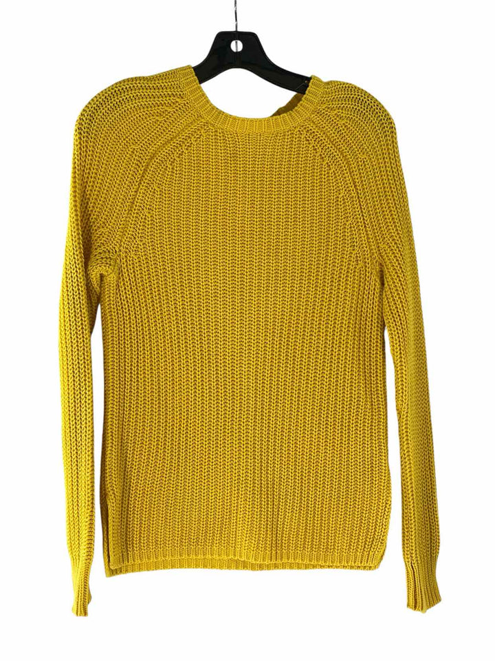 Ralph Lauren Size XS Yellow Sweater