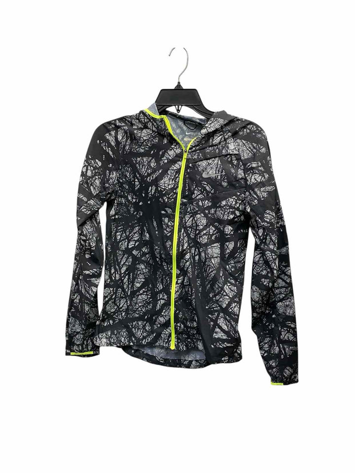 Nike Size XS Grey Athletic Jacket