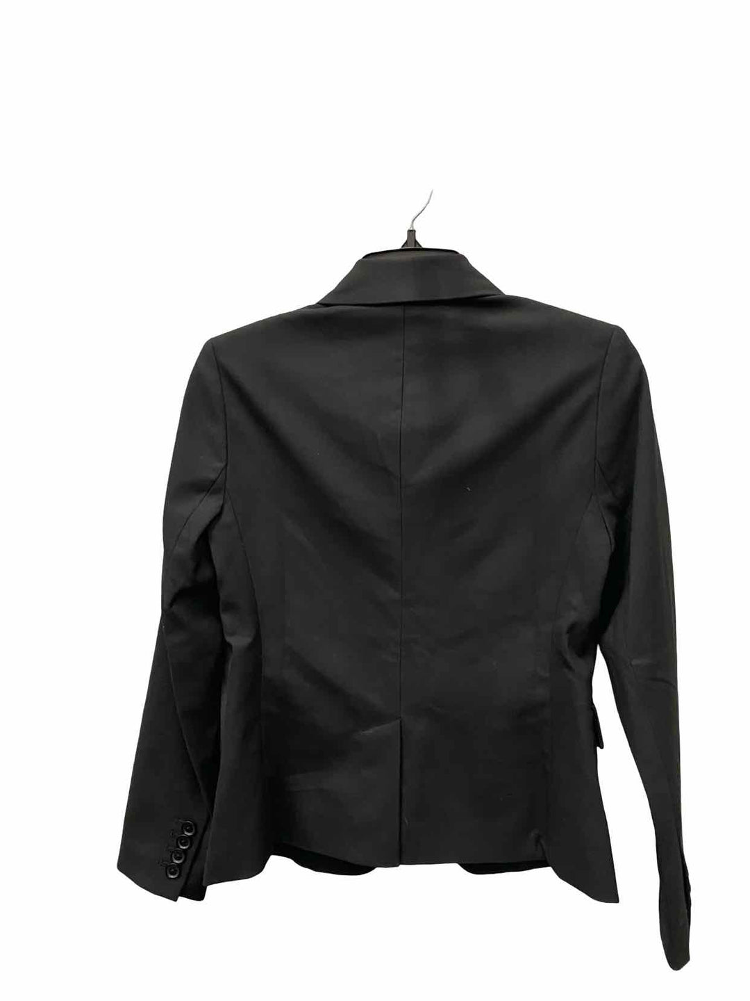 Banana Republic Size 0 Black Blazer
