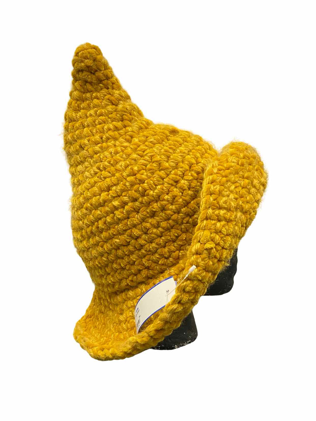 Unknown Brand Yellow Hat