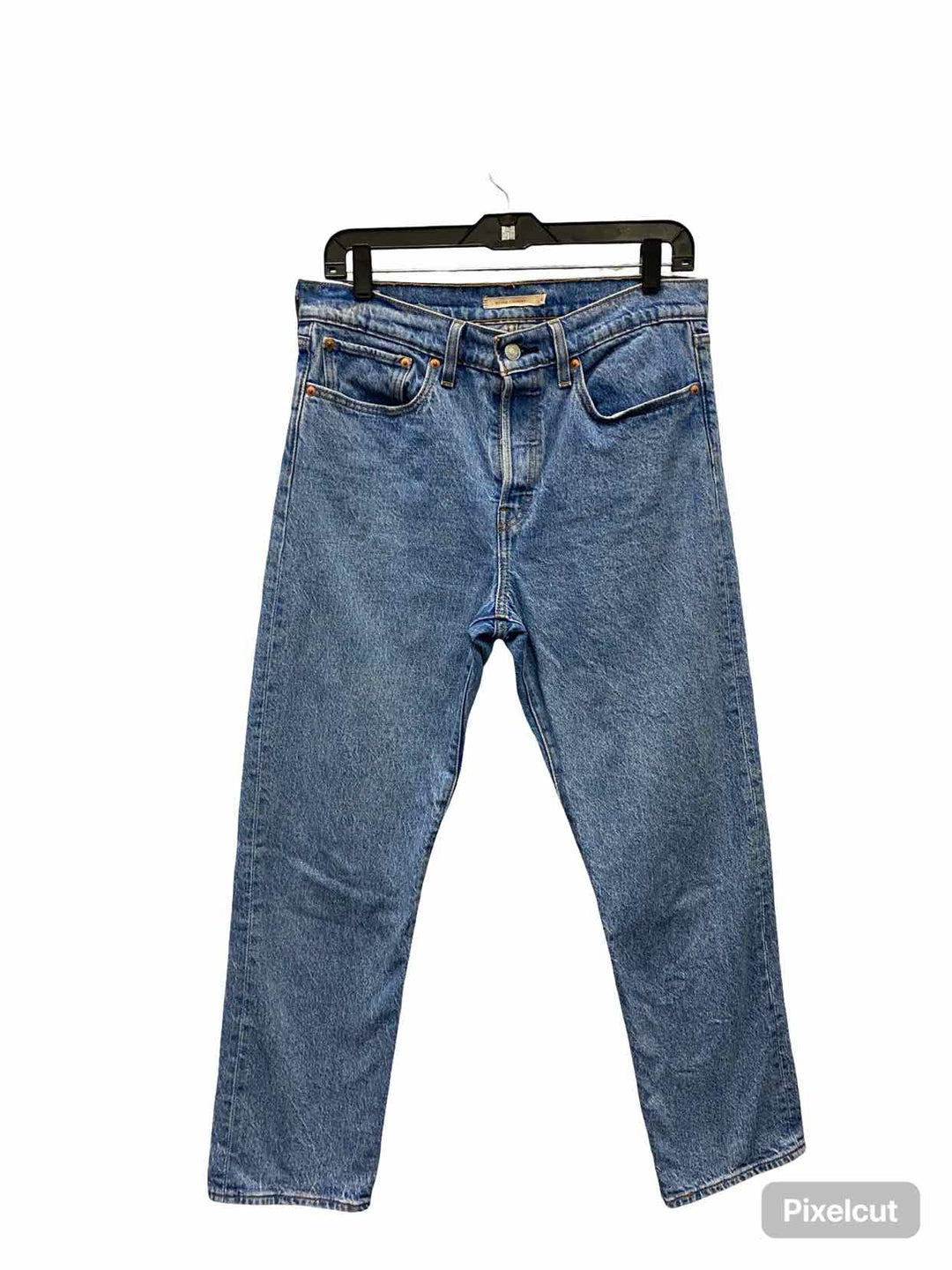 Levi's Size 30 Blue Wedgie Jeans