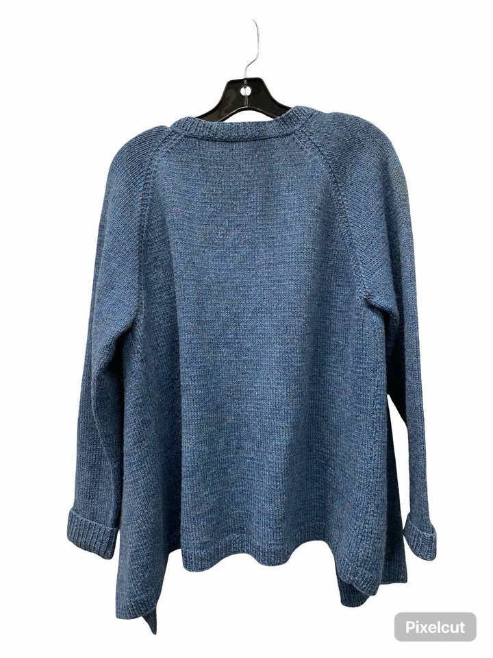 Unknown Brand Size M Blue Sweater