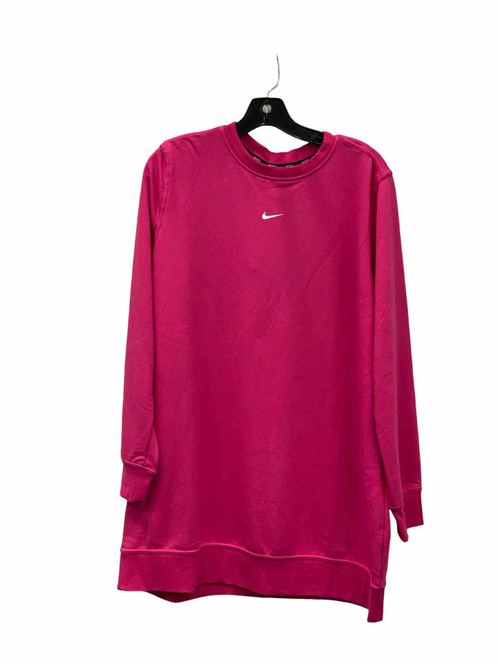 Nike Size M Pink Dress