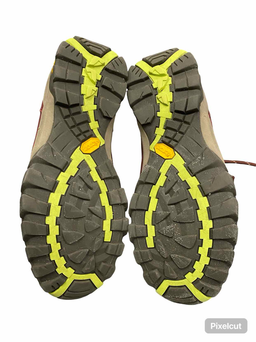 Vasque Shoe Size 10.5 Plum Leather Waterproof Boots(Ankle)