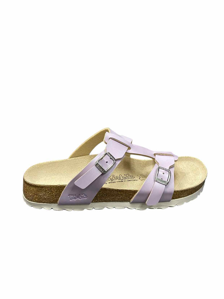 Birkenstock Shoe Size 5.5 Lavender Sandals