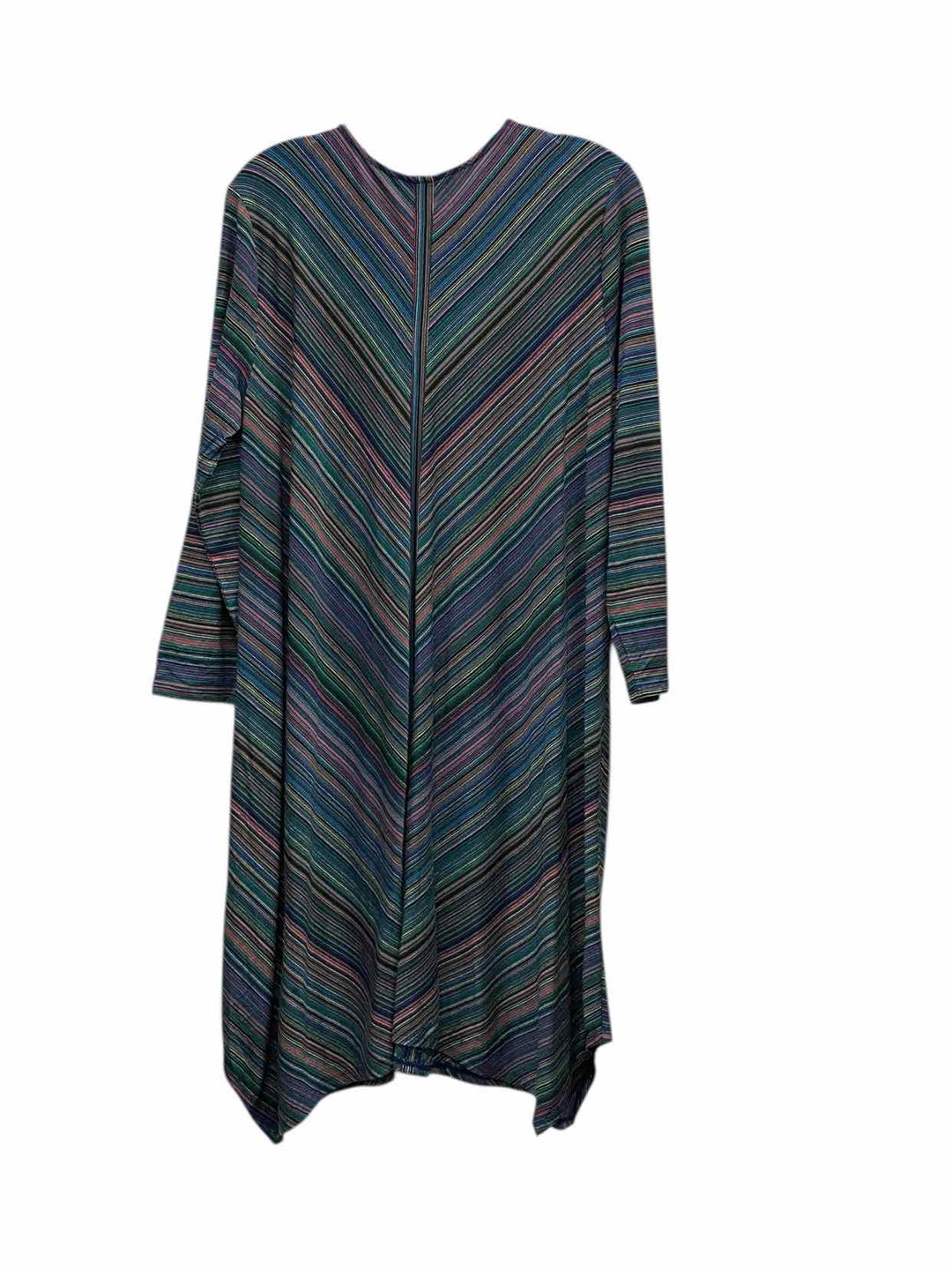 BCBG Maxazaria Size L Multi-Color Dress