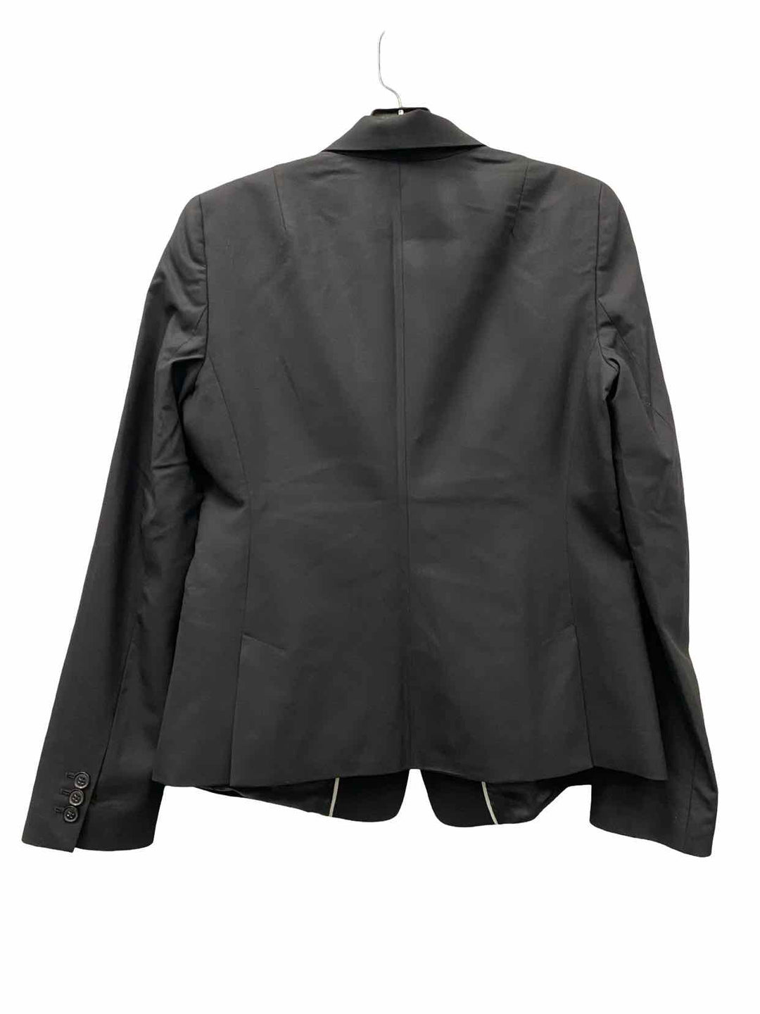 Banana Republic Size 10 Black Blazer