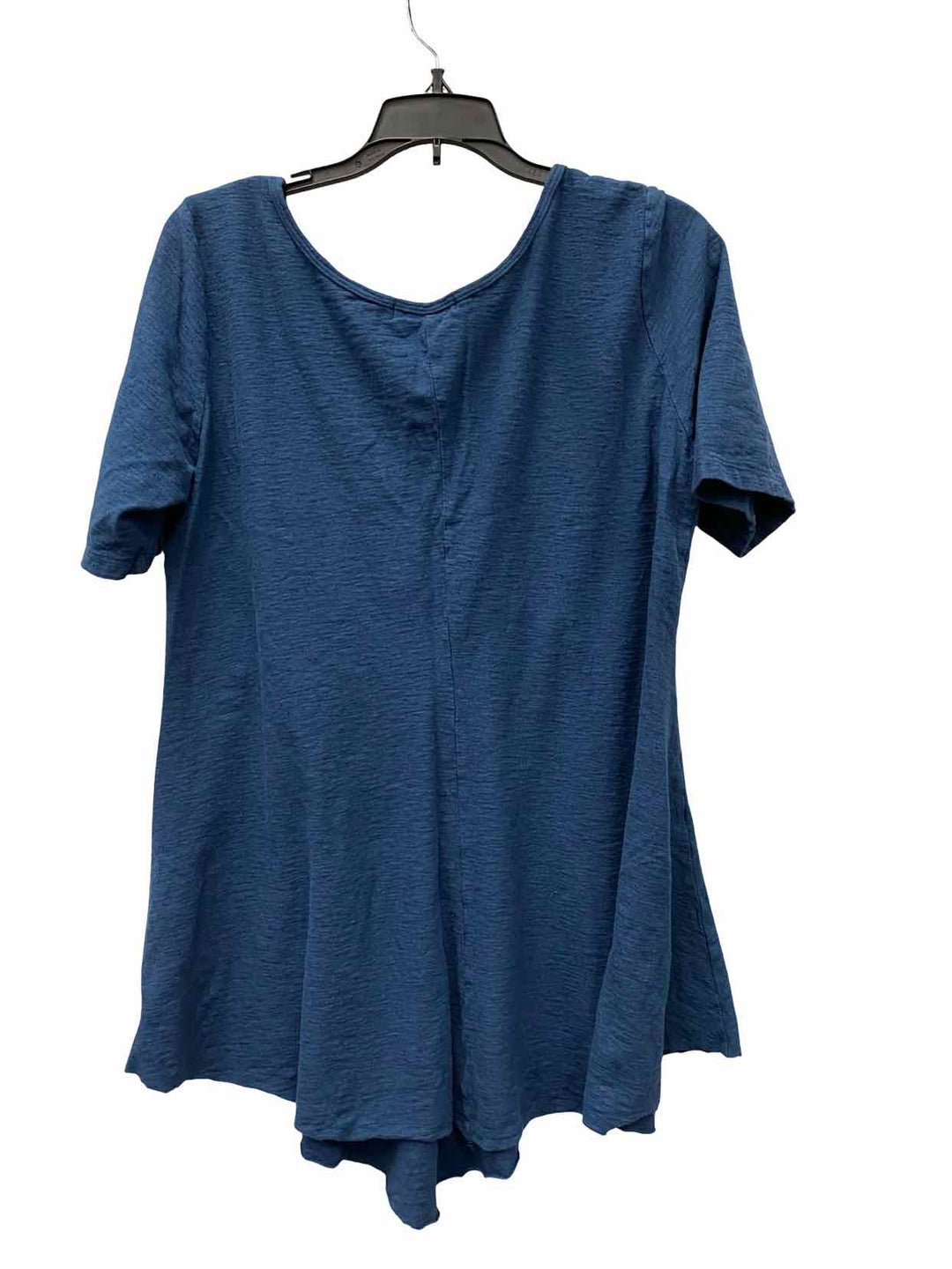 Cut Loose Size L Blue Short Sleeve Shirts