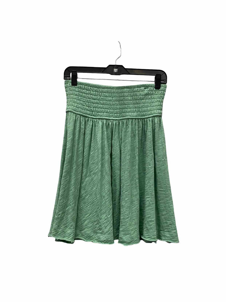 ATM Size M Green Skirt