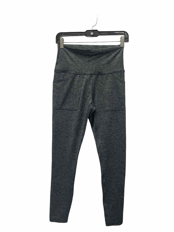 PrAna Size M Gray Athletic Pants