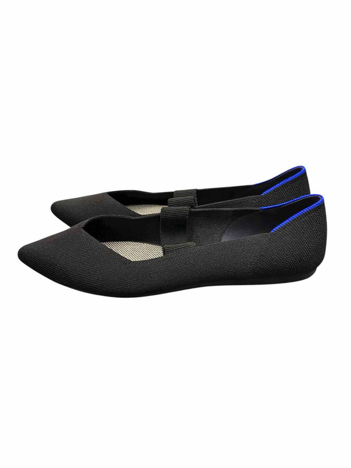 Rothy's Shoe Size 10 Black Flats