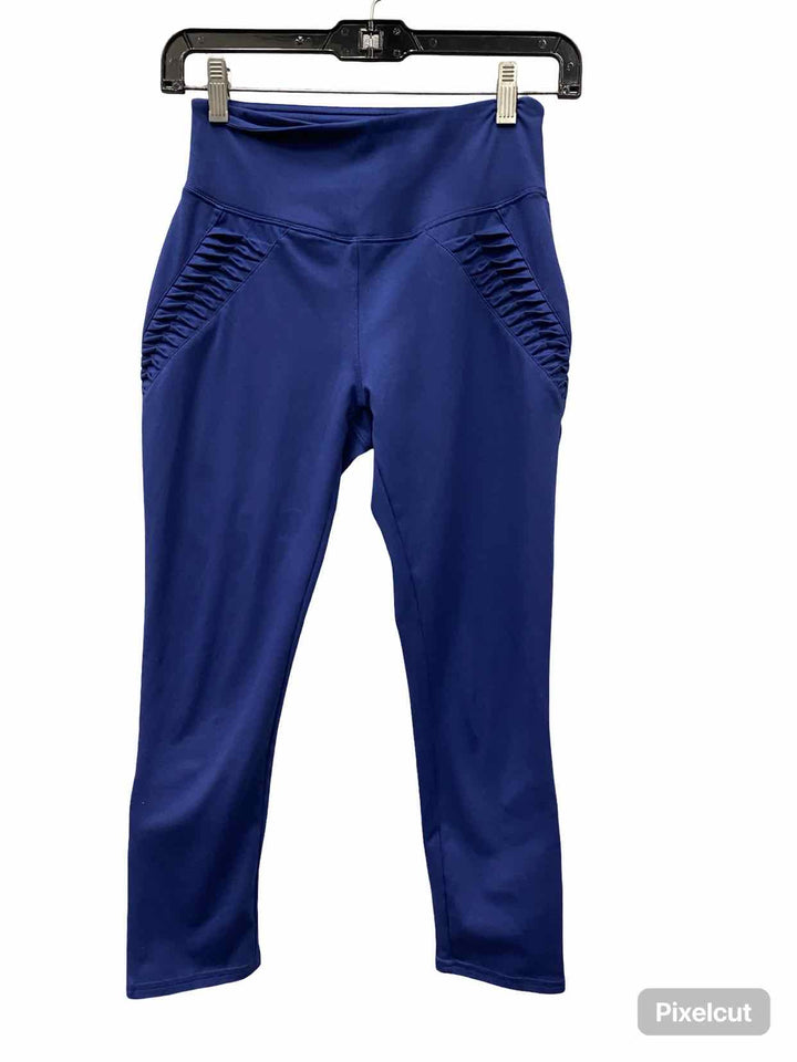 Soybu Size S Blue Athletic Pants