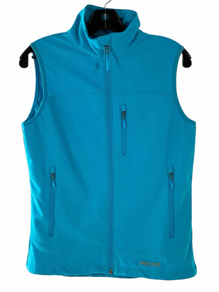 Marmot Size S Bright blue Vest (Outdoor)