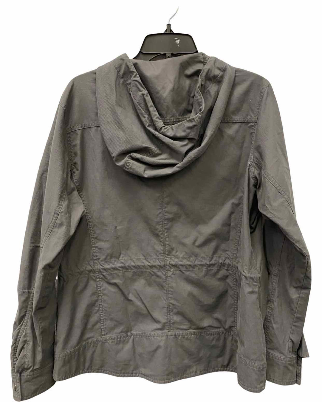 Kuhl Size L Grey Jacket (Outdoor)