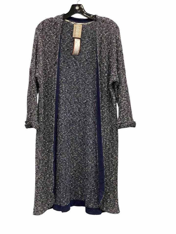 Dolan Size 8 Blue Sweater