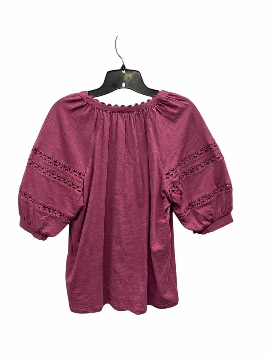 boden Size 8 Pink Long Sleeve Shirts