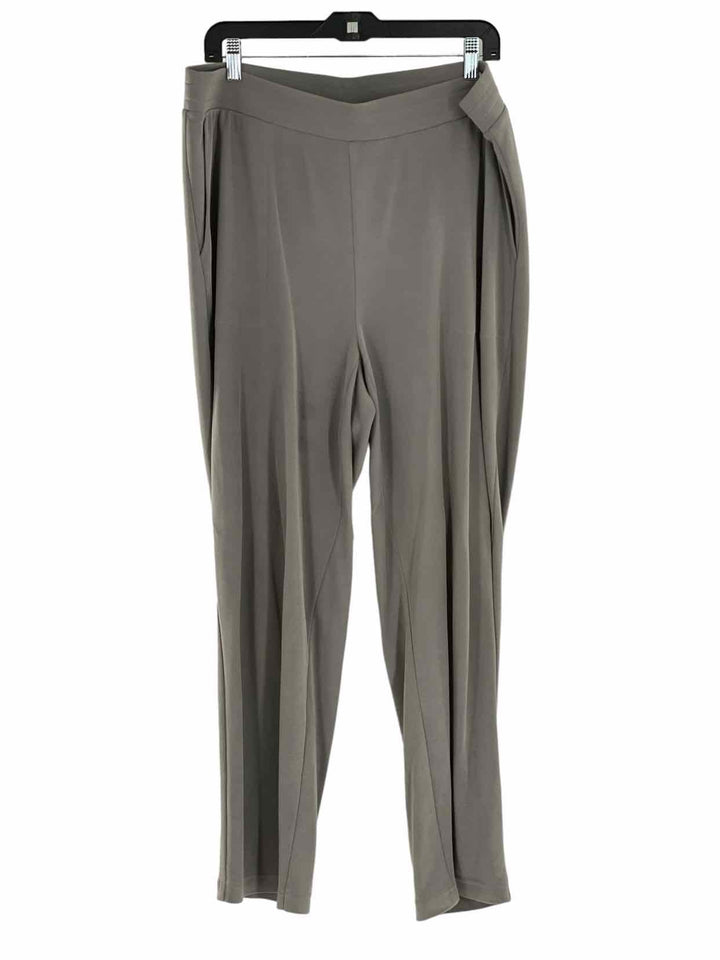 J Jill Size XL Grey Pants