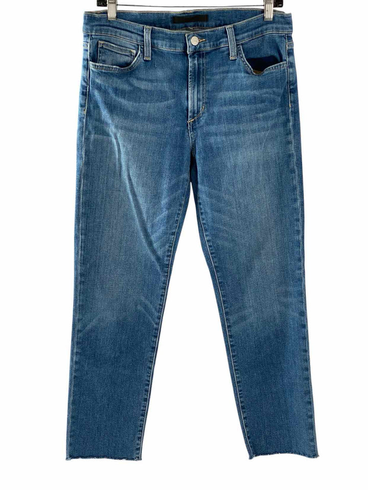 Joe's Size 30 Cigarette Ankle Jeans