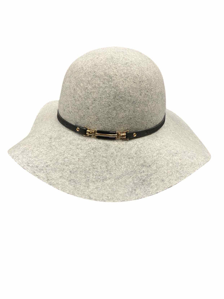 House of Harlow 1960 Gray Hat